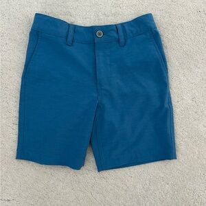Southern Tide Brand Boys Size 6 Royal Blue Shorts